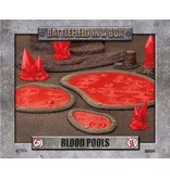 Battlefield in a Box Battlefield In A Box - Blood Pools *3