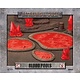 Battlefield In A Box - Blood Pools *3