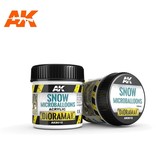 AK Interactive AK Interactive Snow Microballoons - 100ml