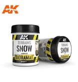 AK Interactive AK Interactive Terrains Snow - 250ml (Acrylic)