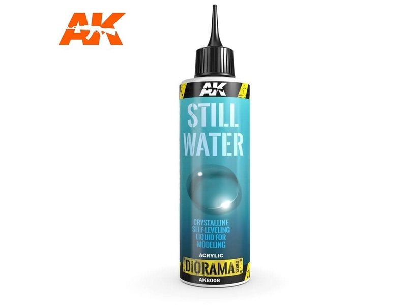 AK Interactive AK Interactive Still Water - 250ml (Acrylic)