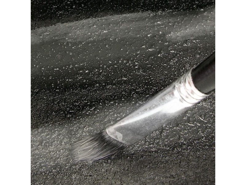 AK Interactive AK Interactive Terrains Asphalt - 250ml (Acrylic)