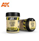 AK Interactive AK Interactive Terrains Desert Sand - 250ml (Acrylic)