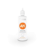 AK Interactive AK Interactive 3rd Gen White Primer 100 ml