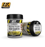 AK Interactive AK Interactive Terrains Neutral Earth - 250ml (Acrylic)