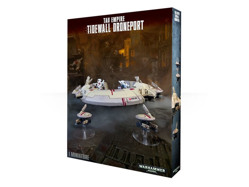 Games Workshop Tidewall Droneport