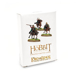 Games Workshop Rohan Royal Knights ( 3 miniatures)