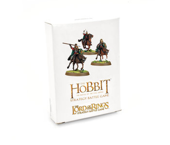 Rohan Royal Knights ( 3 miniatures)