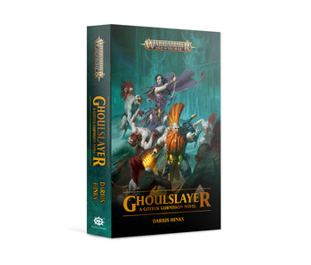 Ghoulslayer Book (PB)