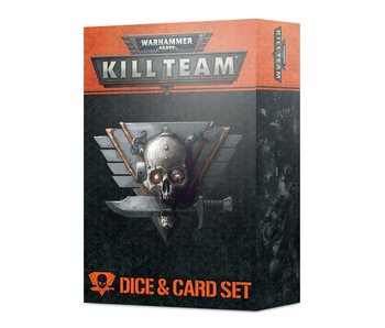 Kill Team - Dice & Card Set