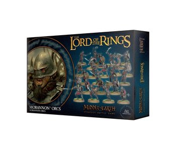 Morannon Orcs