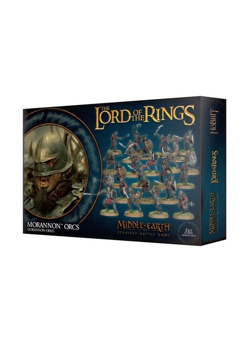 Morannon Orcs