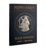 Games Workshop Middle-Earth Strategy Battle Game - Rules Manual