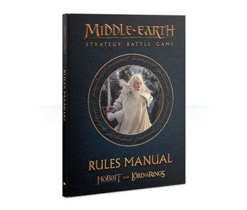 Middle-Earth Strategy Battle Game - Rules Manual