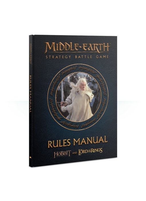 Middle-Earth Strategy Battle Game - Rules Manual