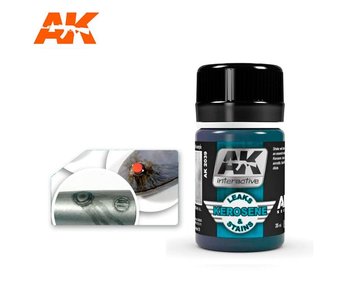 AK Interactive Kerosene Leaks & Stains