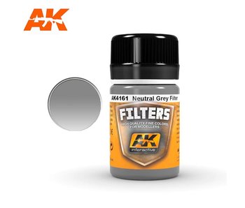 AK Interactive Neutral Grey Filter