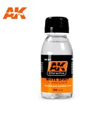 AK Interactive AK Interactive White Spirit 100 ml