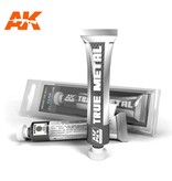 AK Interactive AK Interactive True Metal Dark Aluminium