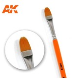 AK Interactive AK Interactive Weathering Brush Rounded