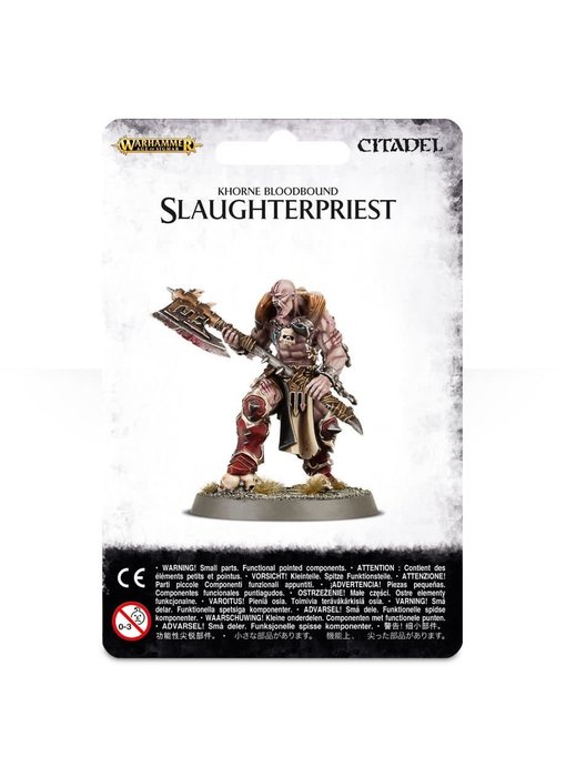 Slaughterpriest