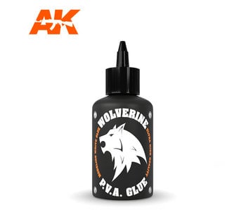 AK Interactive Wolverine P.V.A Glue (100ml)