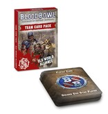 Games Workshop Blood Bowl Old World Alliance Team Card Pack