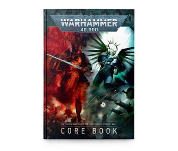 Warhammer 40K Core Book (French)