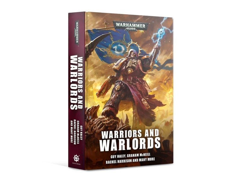 Games Workshop Warriors And Warlords (HB)