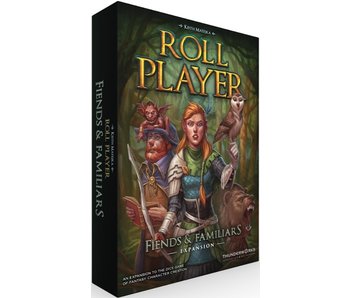 Roll Player - Friends And Familiars