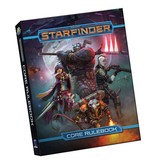 Paizo Starfinder RPG Core Rulebook Pocket Edition