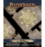 Paizo Pathfinder Flip-Mat - The Slithering