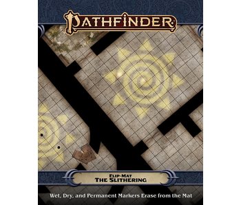 Pathfinder Flip-Mat - The Slithering