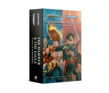 The Hammer and The Eagle Book (PB)