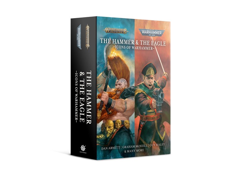 Games Workshop The Hammer and The Eagle Book (PB)