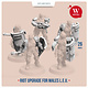ARTEL Law Enforcement Unit Riot Contol upgrade kit for males (AW-016)