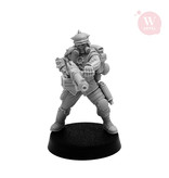 Artel W Miniatures ARTEL Heavy Trooper