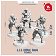 ARTEL Law Enforcement Unit - Assault Squad (Female enforcers) (AW-041)