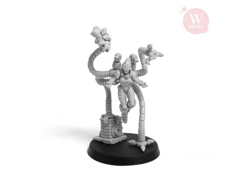 Artel W Miniatures ARTEL Spidermorph Brute (AW-050)