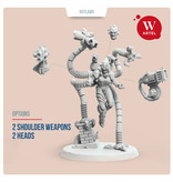 Artel W Miniatures ARTEL Spidermorph Brute (AW-050)