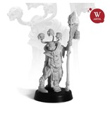 Artel W Miniatures ARTEL Preacher Ignacius Fahrnsworth (AW-062)