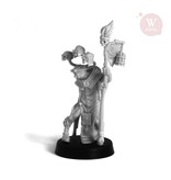 Artel W Miniatures ARTEL Preacher Ignacius Fahrnsworth (AW-062)