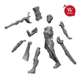 Artel W Miniatures ARTEL Young Jessica (AW-065)