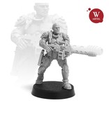 Artel W Miniatures ARTEL Hired Muscle (AW-077)