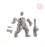 Artel W Miniatures ARTEL Hired Muscle (AW-077)