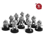 Artel W Miniatures ARTEL Einherjars Kamrades Tactical Squad (AW-096)