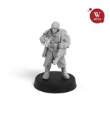 Artel W Miniatures ARTEL Einherjars Kamrades Sergeant (AW-097)