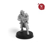 Artel W Miniatures ARTEL Einherjars Kamrades Specialist (AW-098)