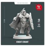 Artel W Miniatures ARTEL Knight Errant (AW-125)