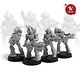 ARTEL Revenants Squad (3 warriors + leader) (AW-141)